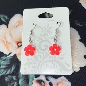 Flower Earrings